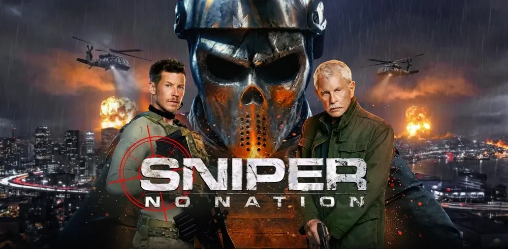 Sniper: No Nation